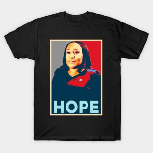 HOPE Fani Willis T-Shirt